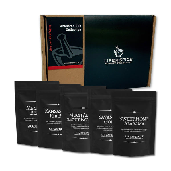 American Rub Collection