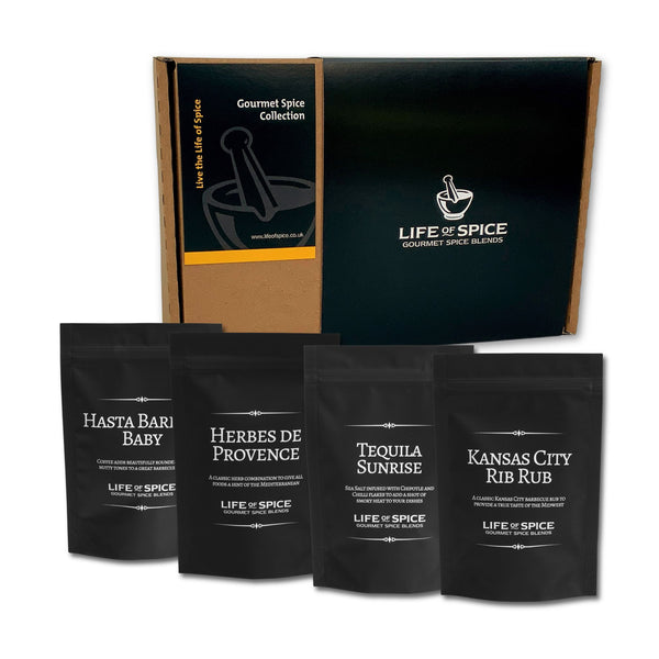 Your Choice - Four Pouch Selection