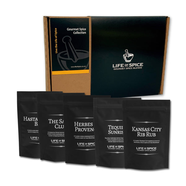 Your Choice - Five Pouch Selection