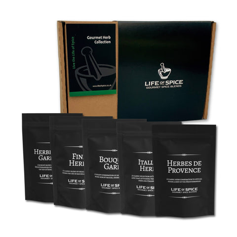 Gourmet Herb Collection