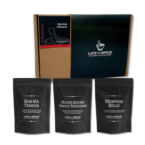 Mini Rub Collection