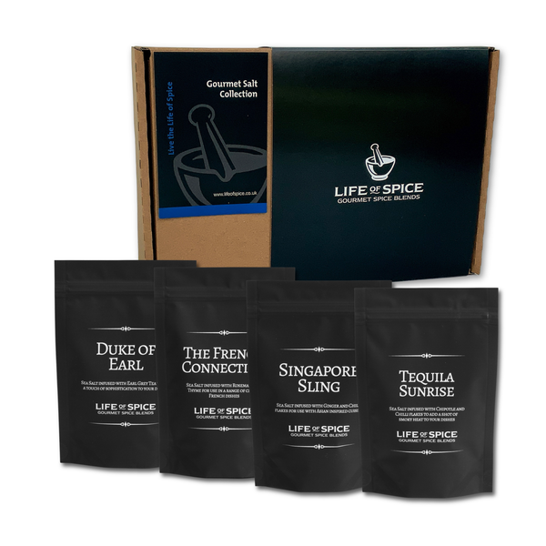 Gourmet Salt Collection