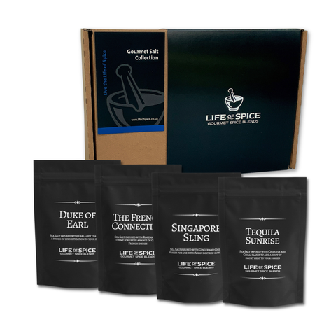 Gourmet Salt Collection