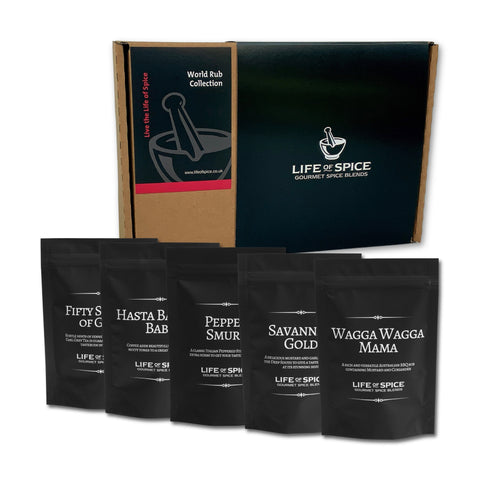 World Rub Collection