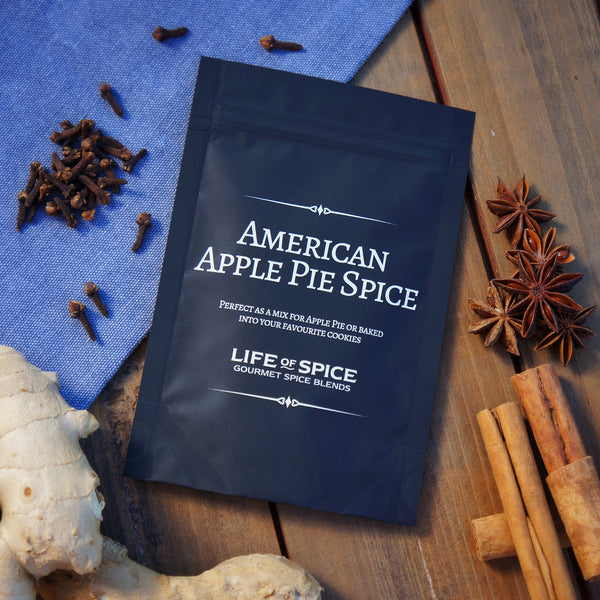 American Apple Pie Spice