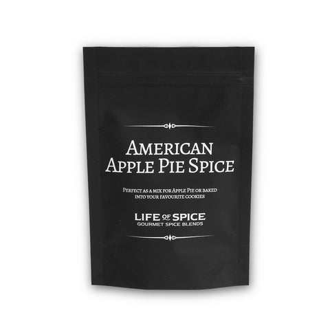 American Apple Pie Baking Spice (30g)