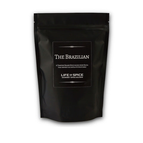 The Brazilian (175g Pouch)