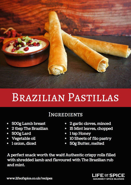 Your Choice - Six Pouch Selection