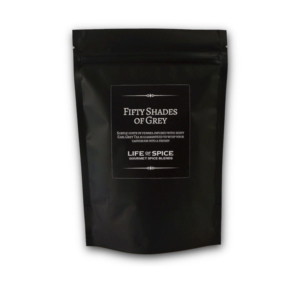 Fifty Shades of Grey (130g Pouch)