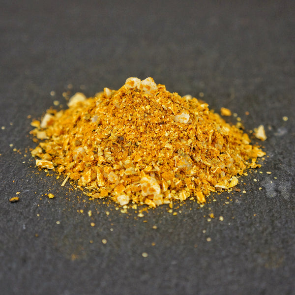 Fidel's Revolution Rub (175g Pouch)