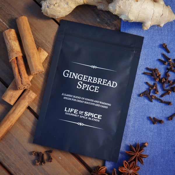Gingerbread Baking Spice (30g)