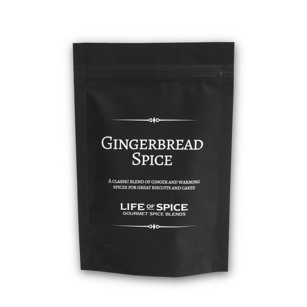 Gingerbread Baking Spice (30g)
