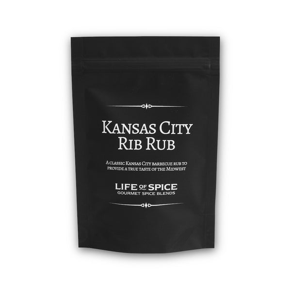 Kansas City Rib Rub (60g)