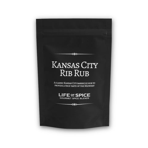 Kansas City Rib Rub (60g)