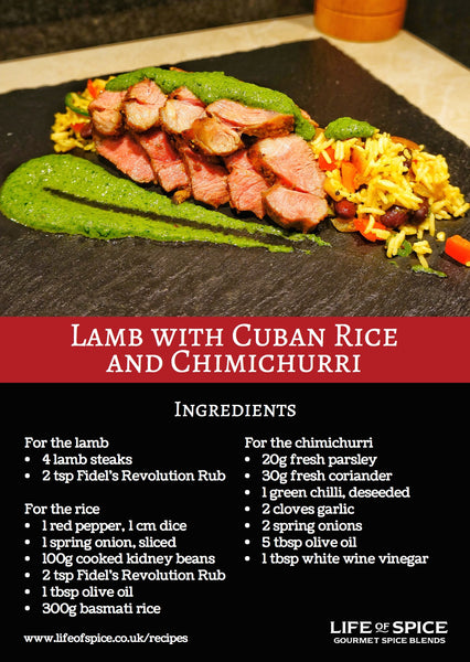 Mini Street Food Rub Collection