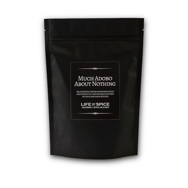 Much Adobo About Nothing (175g Pouch)