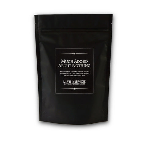 Much Adobo About Nothing (175g Pouch)