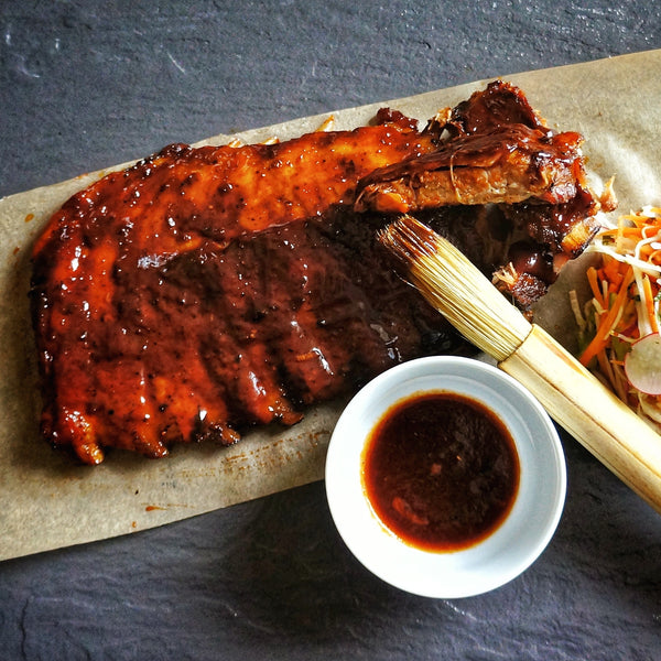 Memphis Ribs - Memphis Belle