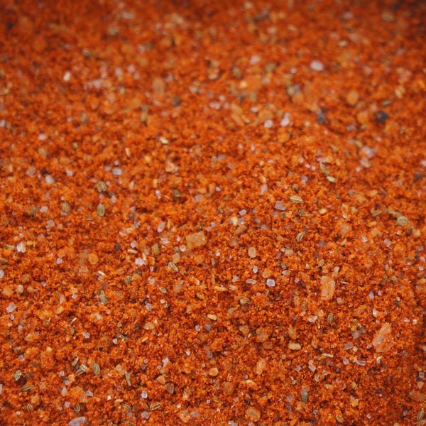 Memphis Belle - Rub at Life of Spice - 3