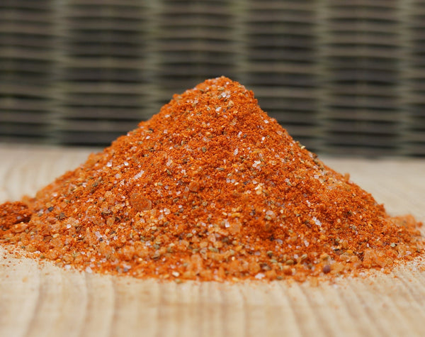 Memphis Belle - Rub at Life of Spice - 5