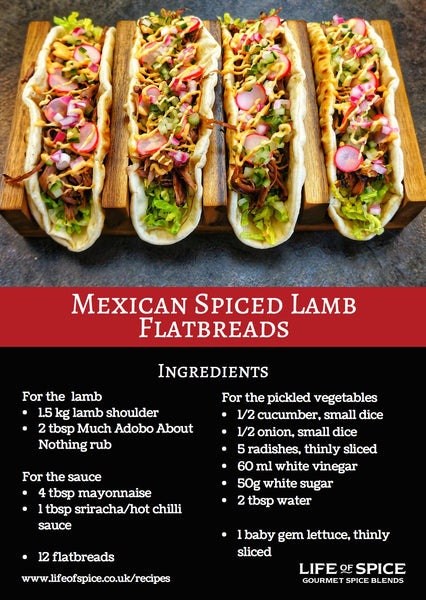 Gourmet Rub Collection