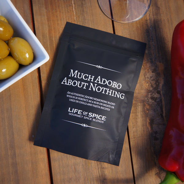 Gourmet Rub Collection