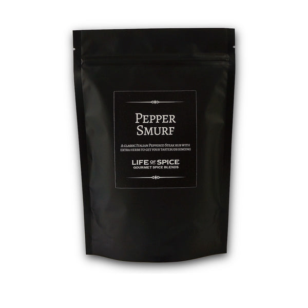 Pepper Smurf (130g Pouch)