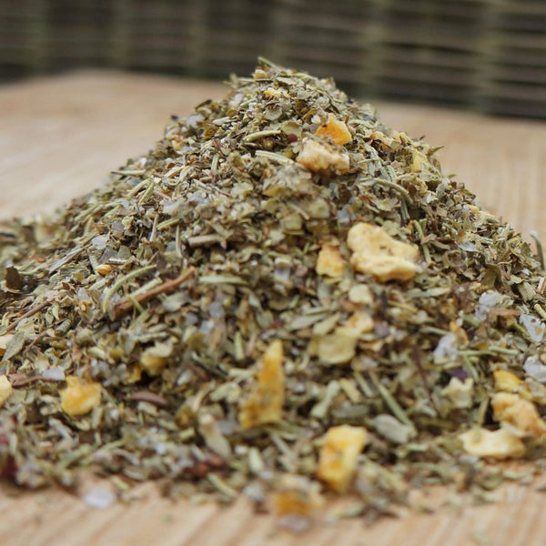 Pepper Smurf - Rub at Life of Spice - 5