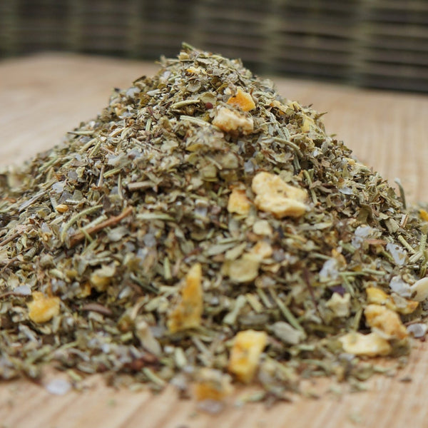 Pepper Smurf - Rub at Life of Spice - 5