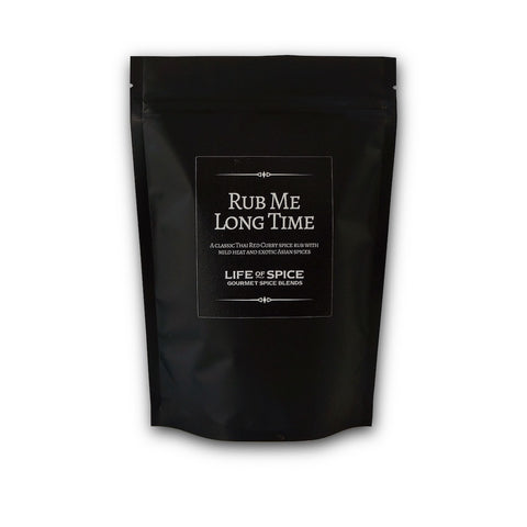 Rub Me Long Time (175g Pouch)