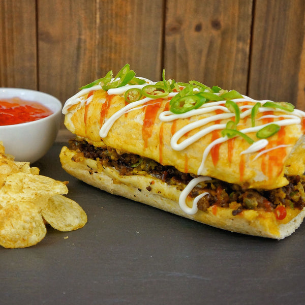 Your Choice - Three Pouch Selection