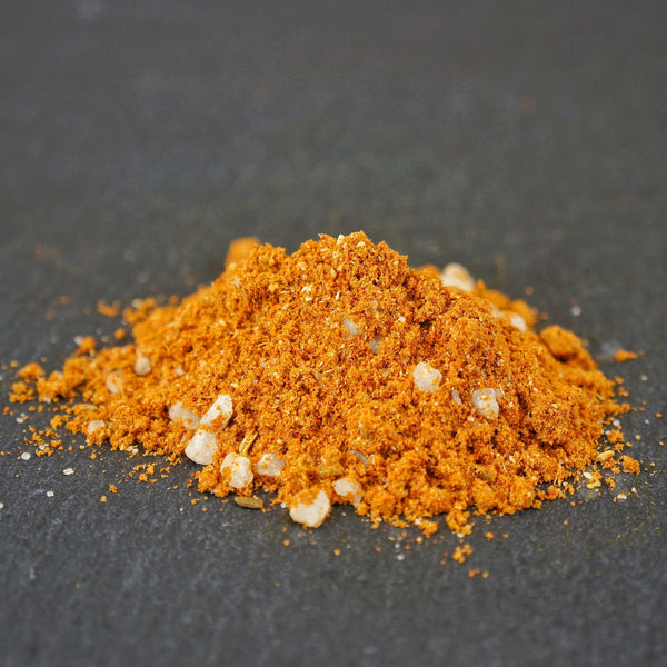 Street Food Rub Collection