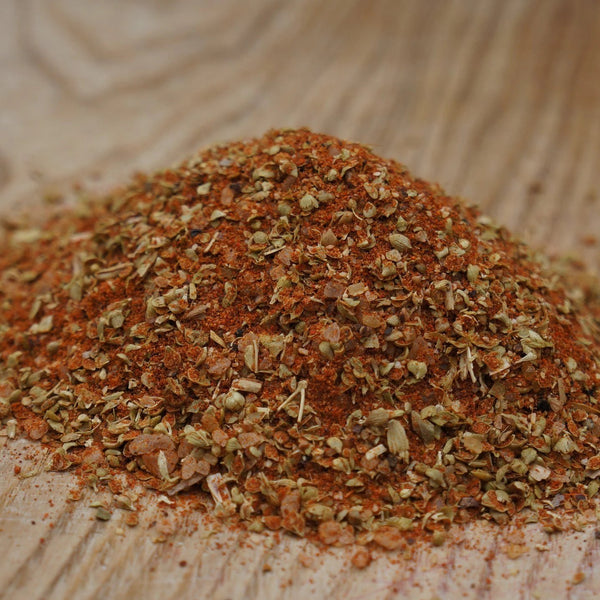 Rub Me Tender - Rub at Life of Spice - 5