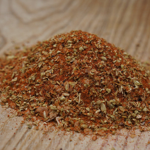 Rub Me Tender - Rub at Life of Spice - 5