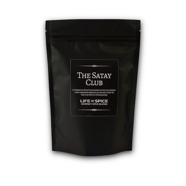 The Satay Club (175g Pouch)