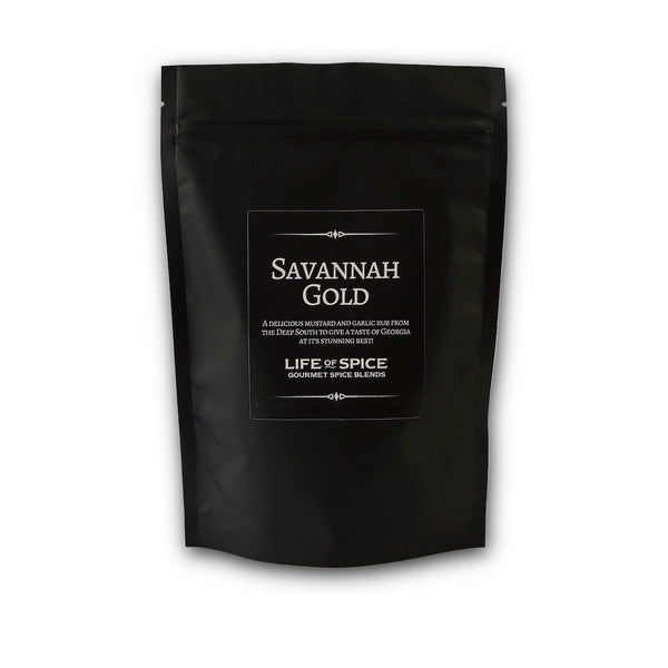 Savannah Gold (175g Pouch)