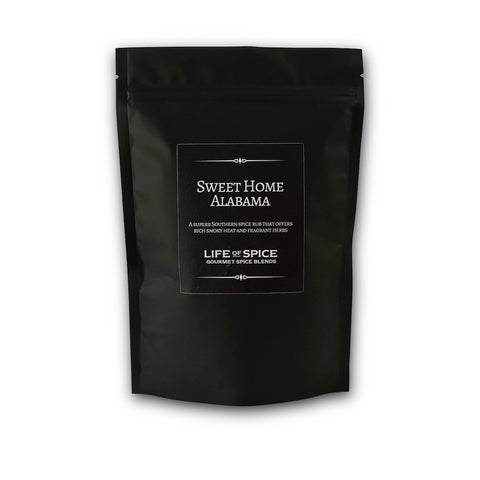 Sweet Home Alabama (130g Pouch)