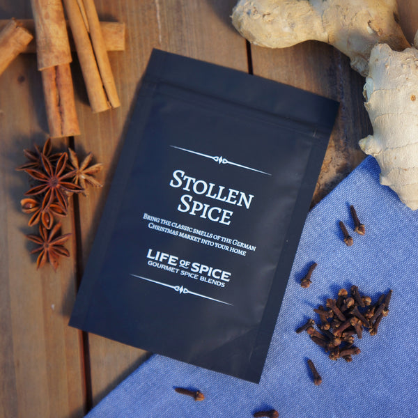 Stollen Baking Spice (30g)