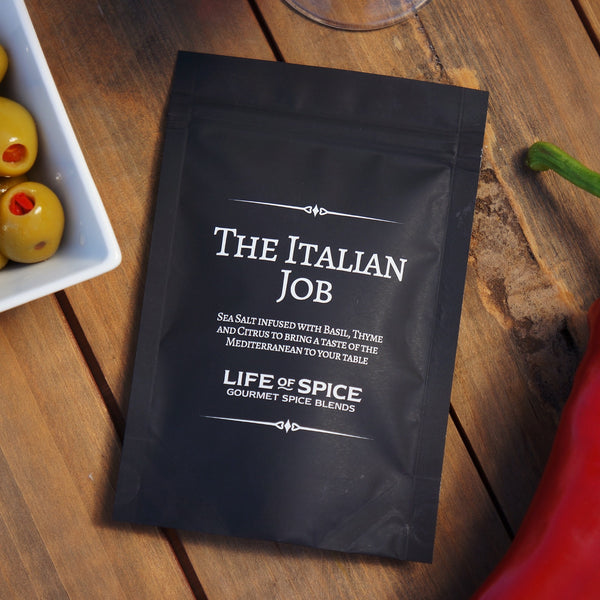 The Italian Job (75g)