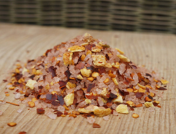 Tequila Sunrise - Salt at Life of Spice - 5