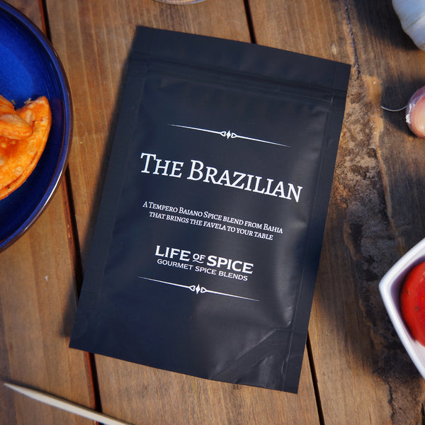 Street Food Rub Collection