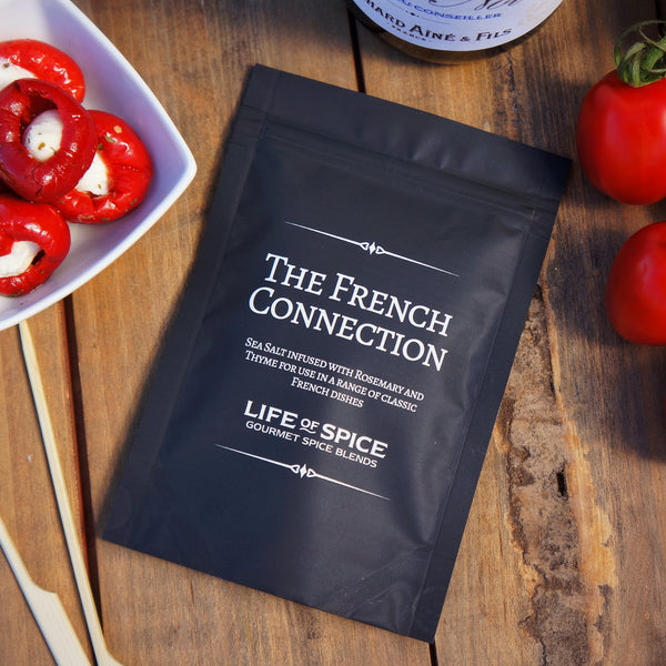 Gourmet Salt Collection