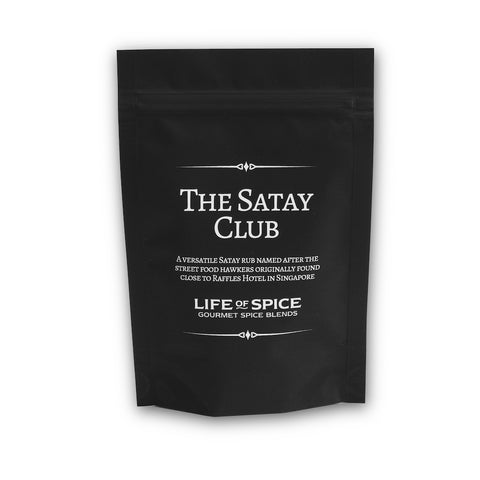 The Satay Club (60g)