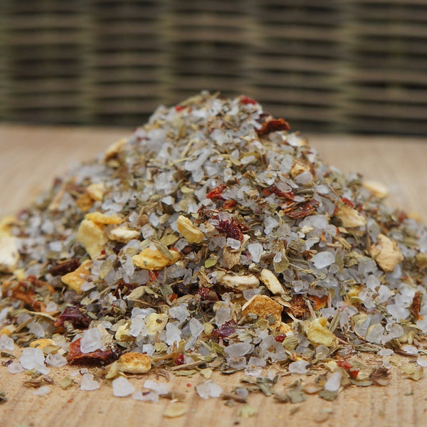 The Italian Job - Salt at Life of Spice - 5